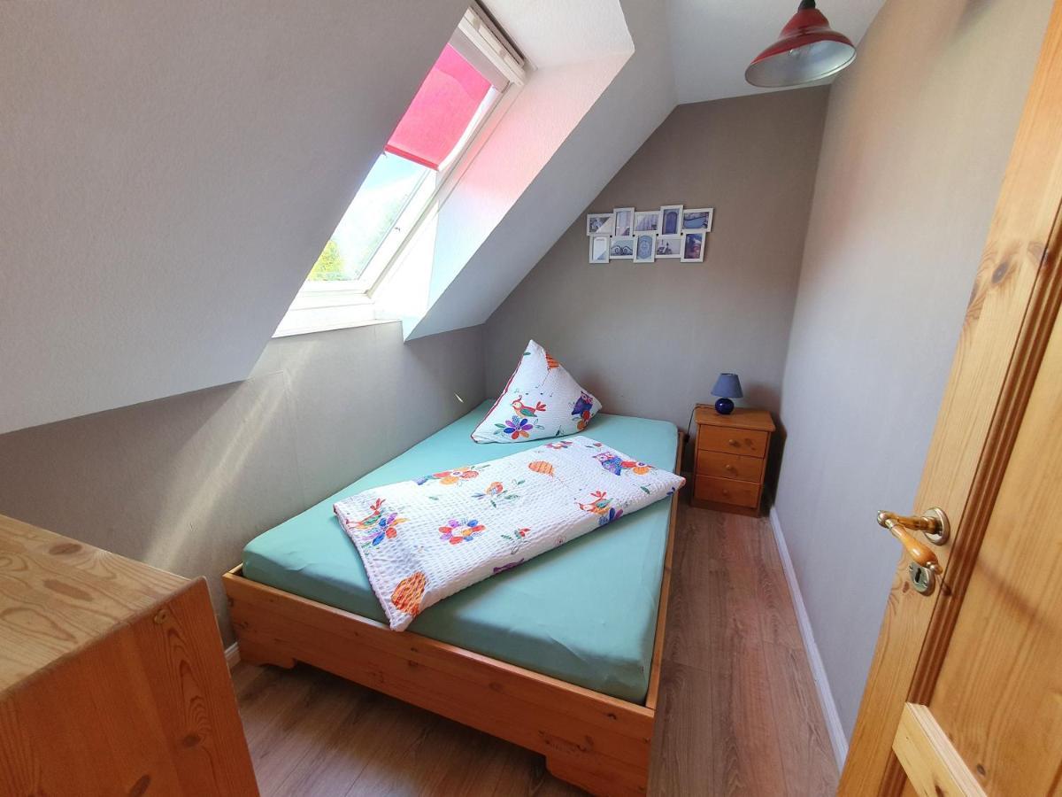 Das Gruene Haus Am Hexenstieg Rubeland Exteriér fotografie