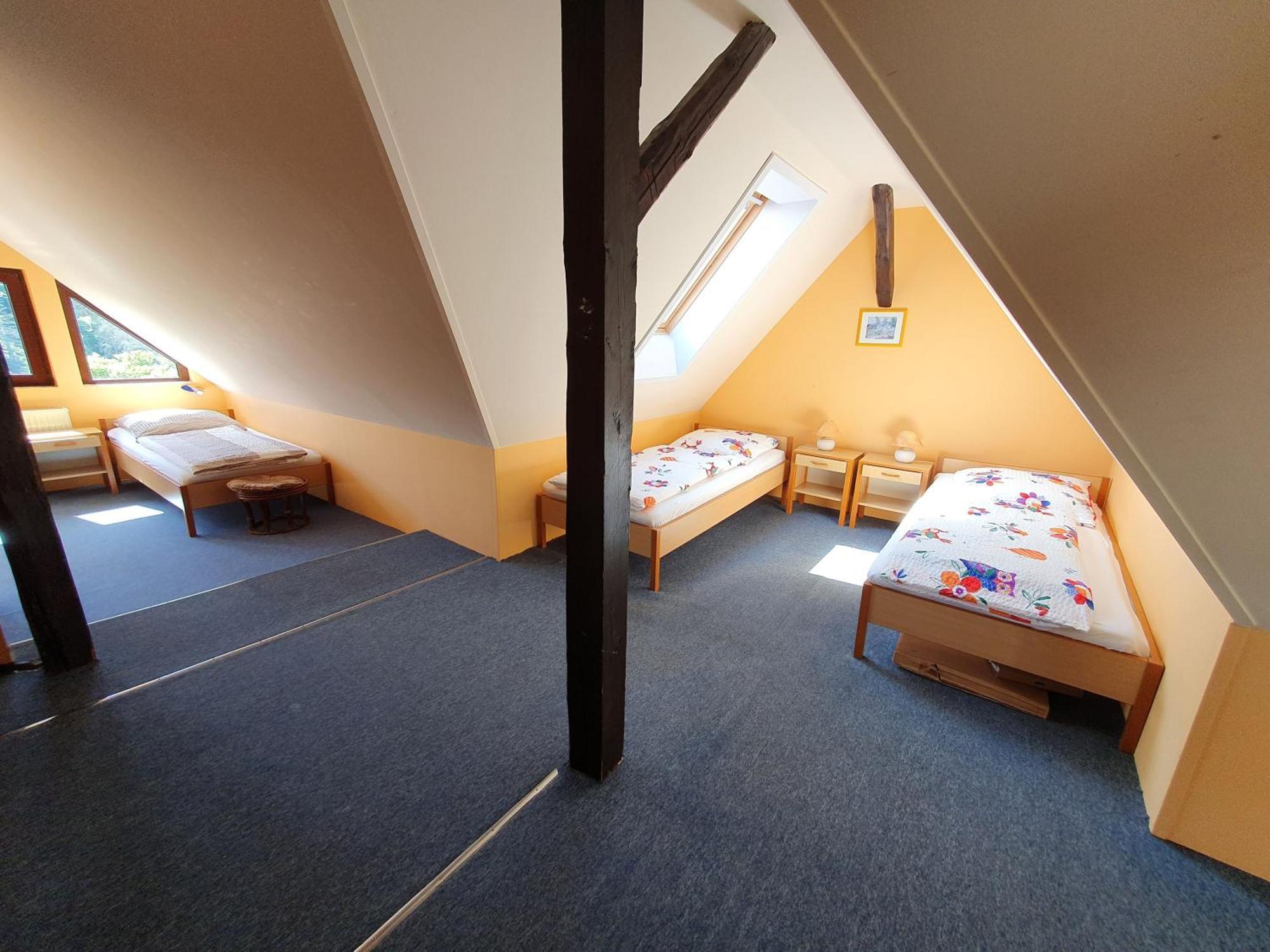 Das Gruene Haus Am Hexenstieg Rubeland Exteriér fotografie